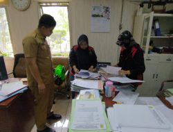 Kejati Geledah Kantor Pemkab