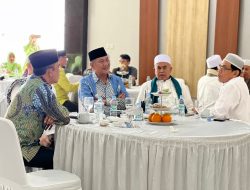 Rachmansyah Tekankan Pentingnya Kerjasama Antara Pemerintah Daerah dan Organisasi Keagamaan