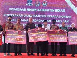 24 Korban TPPO Di Kamboja Dapat Restitusi Dari Kajati