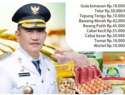 Pemkab Morowali Gelar Pasar Murah, Ini Jadwalnya!