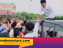 Setelah Resmi Didukung PKS Pasangan Anwar – Reny Tak Mau Lagi Menambah Partai