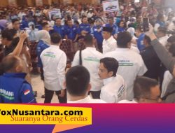 Depan Ribuan Masa Anwar Hafid Katakan Hal Ini