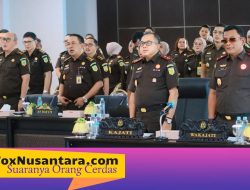 Kajati Sulteng Ikut FGD Dalam Rangka Peringatan HBA