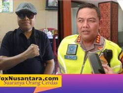 Ketua SMSI Sulteng Minta Kapolda Copot Dirlantas Polda Sulteng