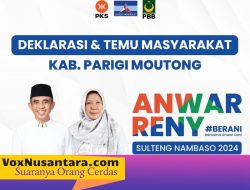 100% Partai PBB dan PKS Tidak Akan Pindah Haluan