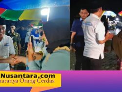 Pemimpin Dengan Pengalaman Terbukti Akan Melayani Masyarakat Dengan Sungguh