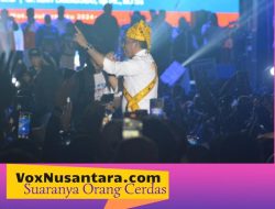 Anwar Hafid: Ampana Negeri Bermanfaat