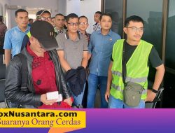 DPO Kasus Korupsi Pengadaan Tanah di Tangkap di Tolitoli