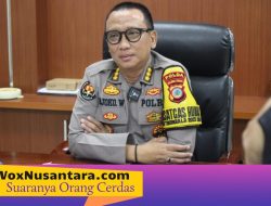 Dirlantas Polda Sulteng Diganti Termaksud 2 PJU Lainnya