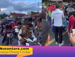 200san Pemotor di Toili Sambut Anwar – Reny