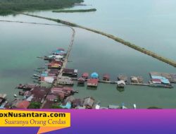 BERANI Janji Bangun Jembatan Bangkep – Balut Didasari Bukti