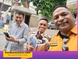 Pasangan Gunardi – Hamsah Dapat Undangan Khusus Dari  DPP HANURA