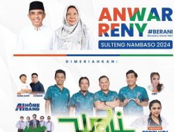 Malam ini Band Wali Hadir di Deklarasi Anwar – Reny