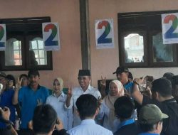 Melalui Program BERANI Berkah, Anwar Hafid Janjikan Insentif Pegawai Sara, Pendeta dan Mangku