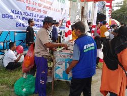 Jalan Sehat BERANI Jadi Berkah UMKM