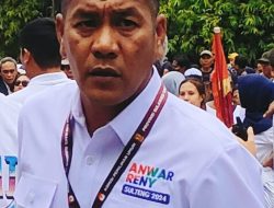 Kader Demokrat Dukung Kandidat Lain, Ronald: Itu Biasa Dalam Demokrasi