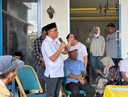 Solusi untuk Morowali: Anwar Hafid Ungkap 4 Cita-Cita Besarnya Menuju Pilgub Sulteng 2024