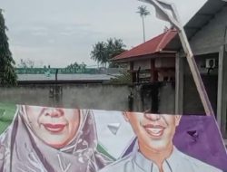 Sejumlah Baliho Paslon Berani Alami Vandalisme, Jubir Harap Simpatisan Tenang