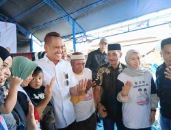 Warga Lombok Bahomakmur Berikan Dukungan Penuh untuk Rachmansyah-Harsono