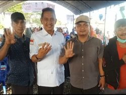 KKWL Siap All Out Menangkan Rachmansyah-Harsono di Pilkada Morowali 2024