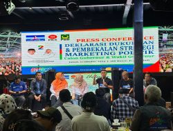 Strategi Cerdas Berbasis Data, Transdata Siap Menangkan Anwar-Reny di Pilkada Sulteng 2024