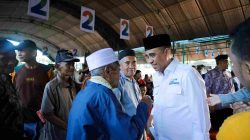 Anwar Hafid: Lokasi Debat Bukan Masalah, Yang Penting Penyebaran Visi dan Misi Paslon