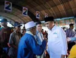 Anwar Hafid: Lokasi Debat Bukan Masalah, Yang Penting Penyebaran Visi dan Misi Paslon