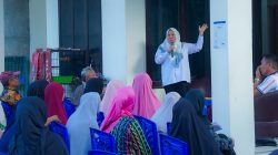 Cawagub Nomor Urut 2 Dialog Hangat Bersama Warga Talise