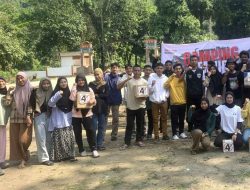 Rayakan Sumpah Pemuda dengan Camping Pemuda bersama Pro Raha