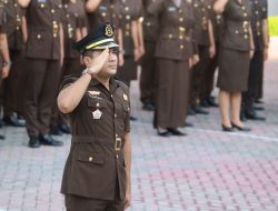Dari Palu dengan Hati: Reza Hidayat Dipercaya Sebagai Koordinator Kejati Sulsel