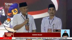 Live INews TV,  Rachmansyah – Harsono Tampil Memukau Dalam Debat Pilkada Morowali