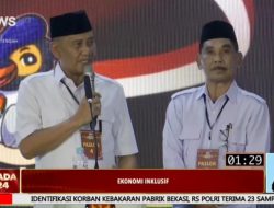 Live INews TV,  Rachmansyah – Harsono Tampil Memukau Dalam Debat Pilkada Morowali