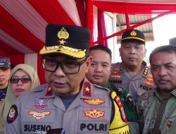 Mutasi Jabatan: Brigjen Pol. Soeseno Pindah ke Kalimantan Utara, Digantikan Kombes Pol. Helmi Kwarta