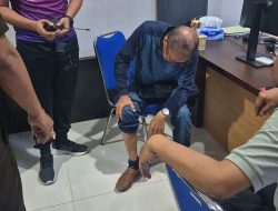 Kasus Korupsi Sumur Artesis Masuki Tahap 2, Kejati Pasang Gelang Elektronik ke Tersangka