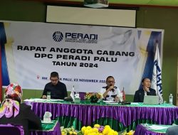 Organisasi Advokat Memprihatinkan “Rekruitmen, Seperti Kumpulan Organisasi Tanpa Arah”