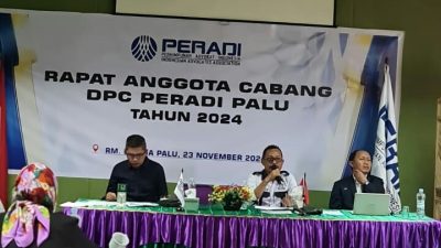 Organisasi Advokat Memprihatinkan “Rekruitmen, Seperti Kumpulan Organisasi Tanpa Arah”