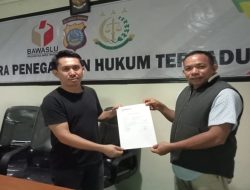 Meskipun Unggul Hitung Cepat, Tim Hukum BERANI Tetap Jalankan Tugas