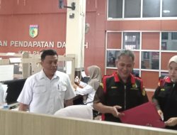 Tim Penyidik Kejari Geledah Kantor BPD Kota Palu