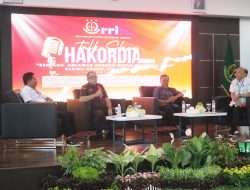 HAKORDIA 2024: Kejati Sulteng Ajak Media dan Masyarakat Bersinergi Perangi Korupsi