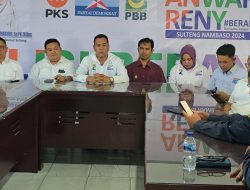 Paslon BERANI Siap Hadapi Gugatan di MK, Didampingi Ihza & Ihza Law Fir