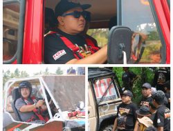 Kejati dan Wakajati Berpartisipasi Dalam Event Songulara Off-Road Adventure Ngata Parigi