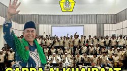 Alkhairaat Dukung Event Festival Persahabatan di GBK Palu