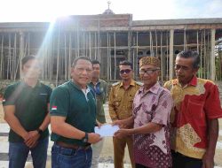 Masjid Besar di Morowali Utara Bakal Dibangun, Anak Usaha Astra Agro Kirim Bantuan