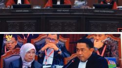 Sidang MK: Permintaan PSU Tanpa Rincian, Paslon Beramal Dikritik KPU