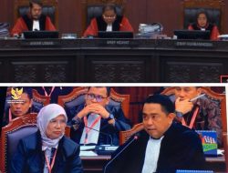 Sidang MK: Permintaan PSU Tanpa Rincian, Paslon Beramal Dikritik KPU