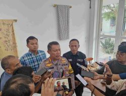 Membangun Sinergi, Kapolresta Palu Gelar Coffee Morning dengan Jurnalis