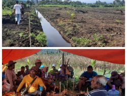 Masyarakat Pagaitan Sesalkan Tindakan Jaksa Kepada Kades