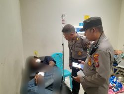 Polisi Tangani Tawuran Genk Motor di Palu, Dua Remaja Jadi Korban