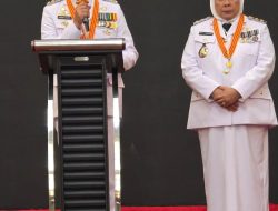 Gubernur dan Wakil Gubernur Sulteng Terpilih Gelar Silaturahmi Pasca Pelantikan