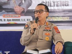 Polda Sulteng Pecat AKP M, Terbukti Jadi Calo Penerimaan Anggota Polri